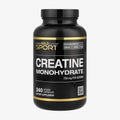 Creatina pura, monohidrato