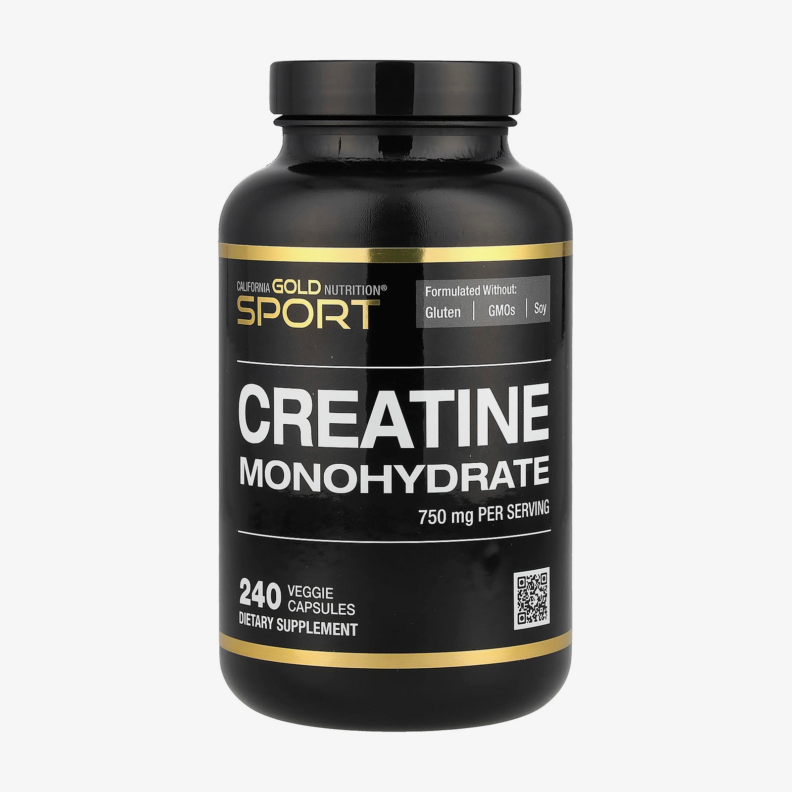 Creatina pura, monohidrato