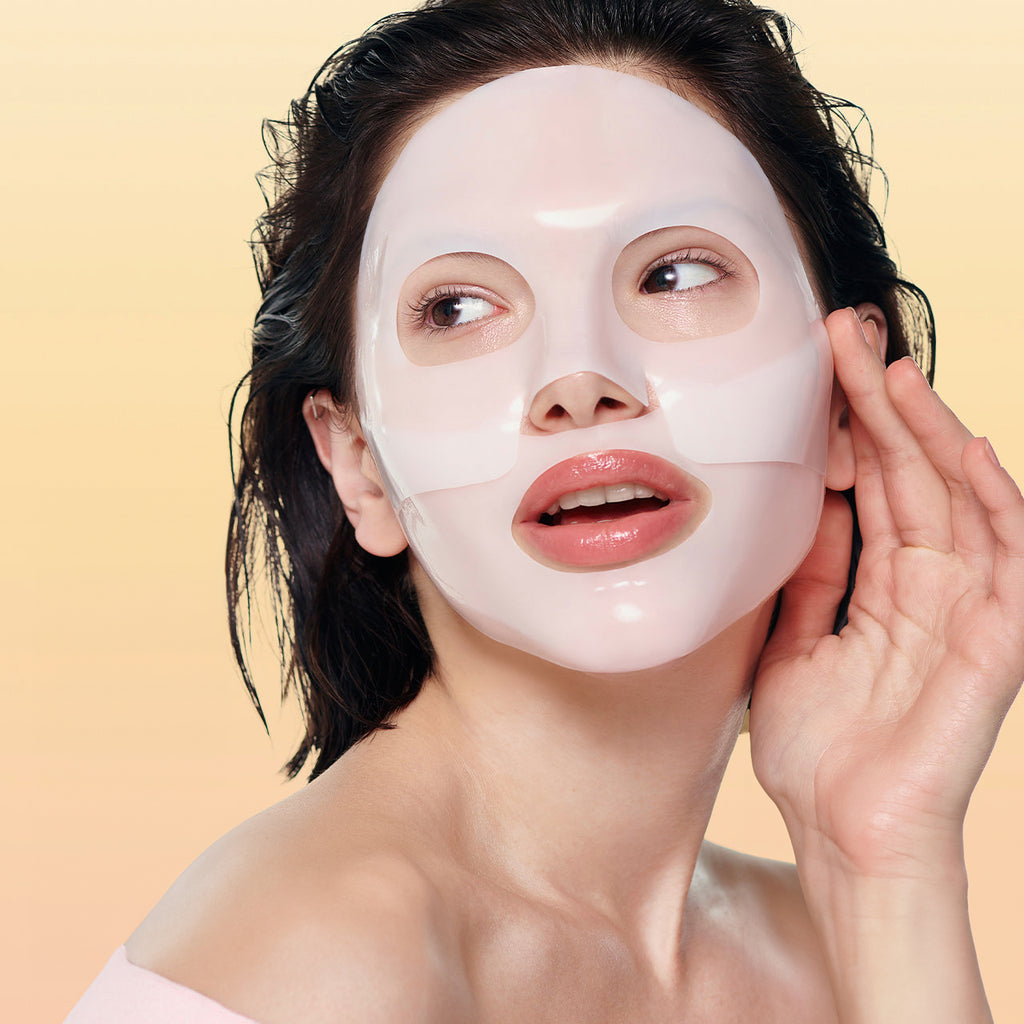 Máscara Bio Collagen Real Deep Mask