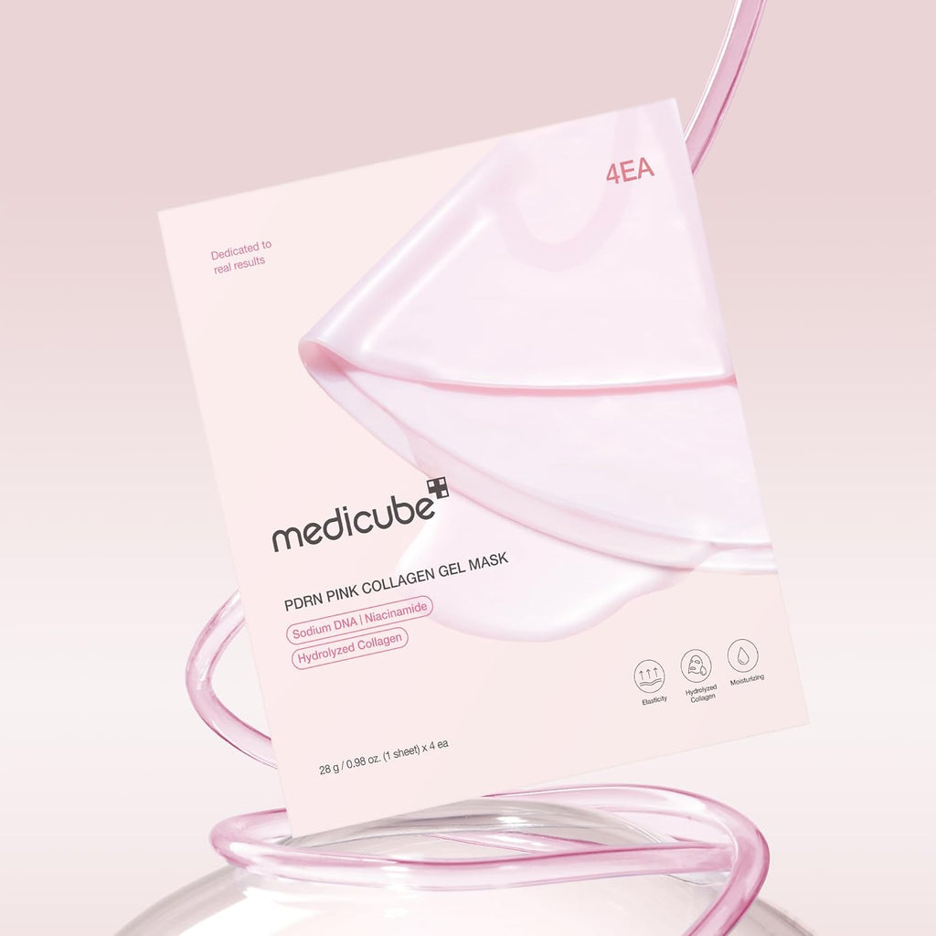 Máscara de gel PDRN: 1 Máscara