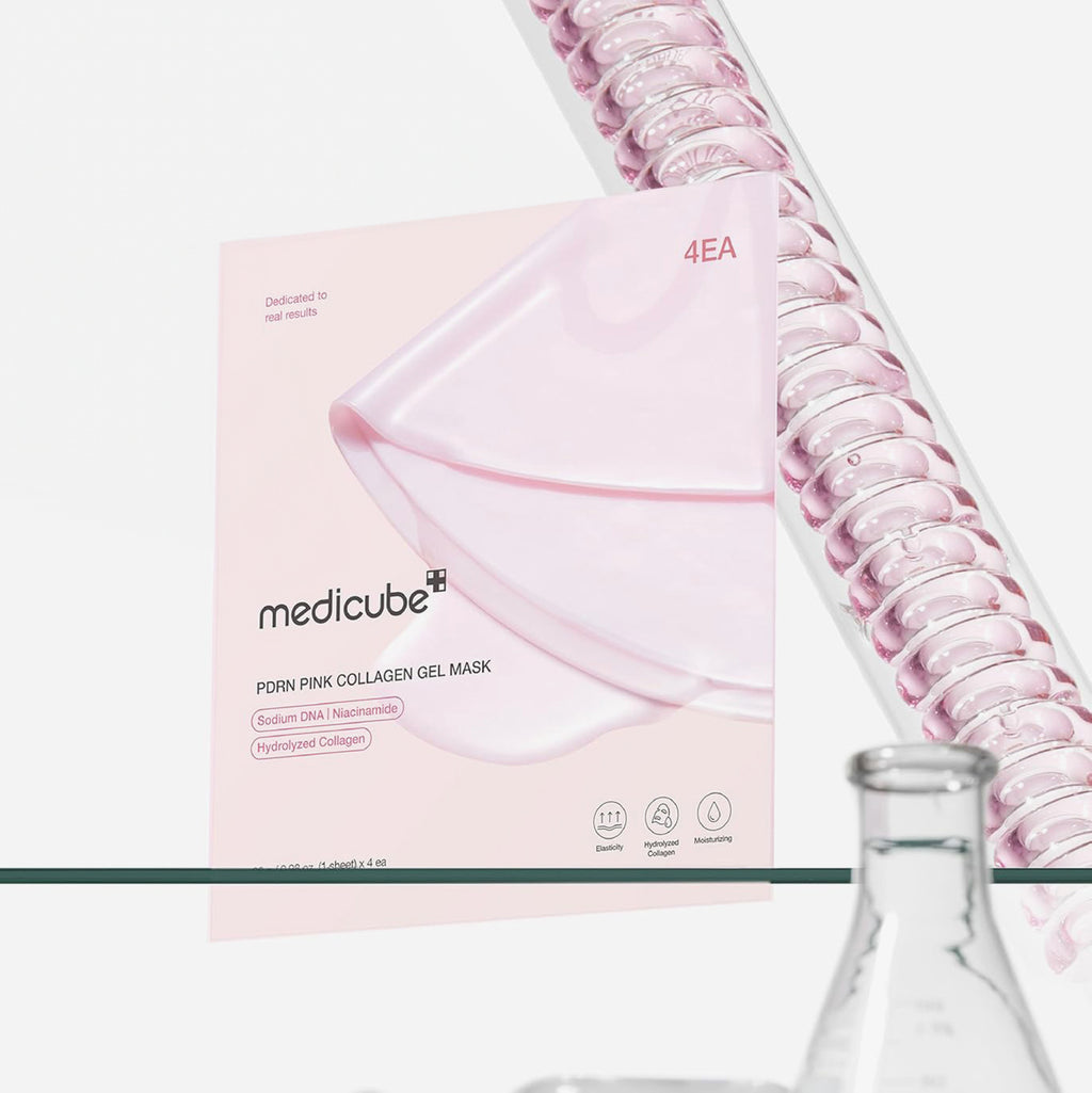 Máscara de gel PDRN: 1 Máscara