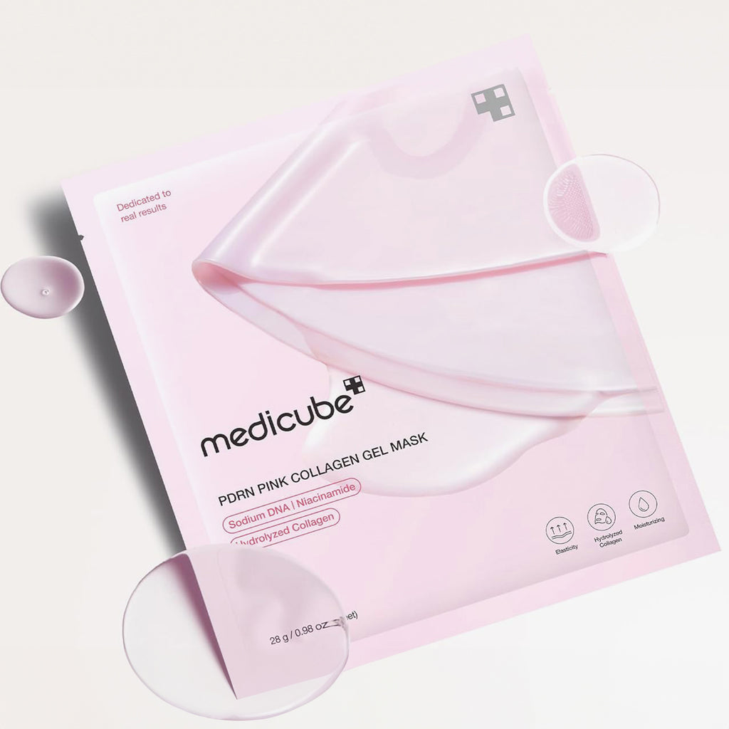 Máscara de gel PDRN: 1 Máscara