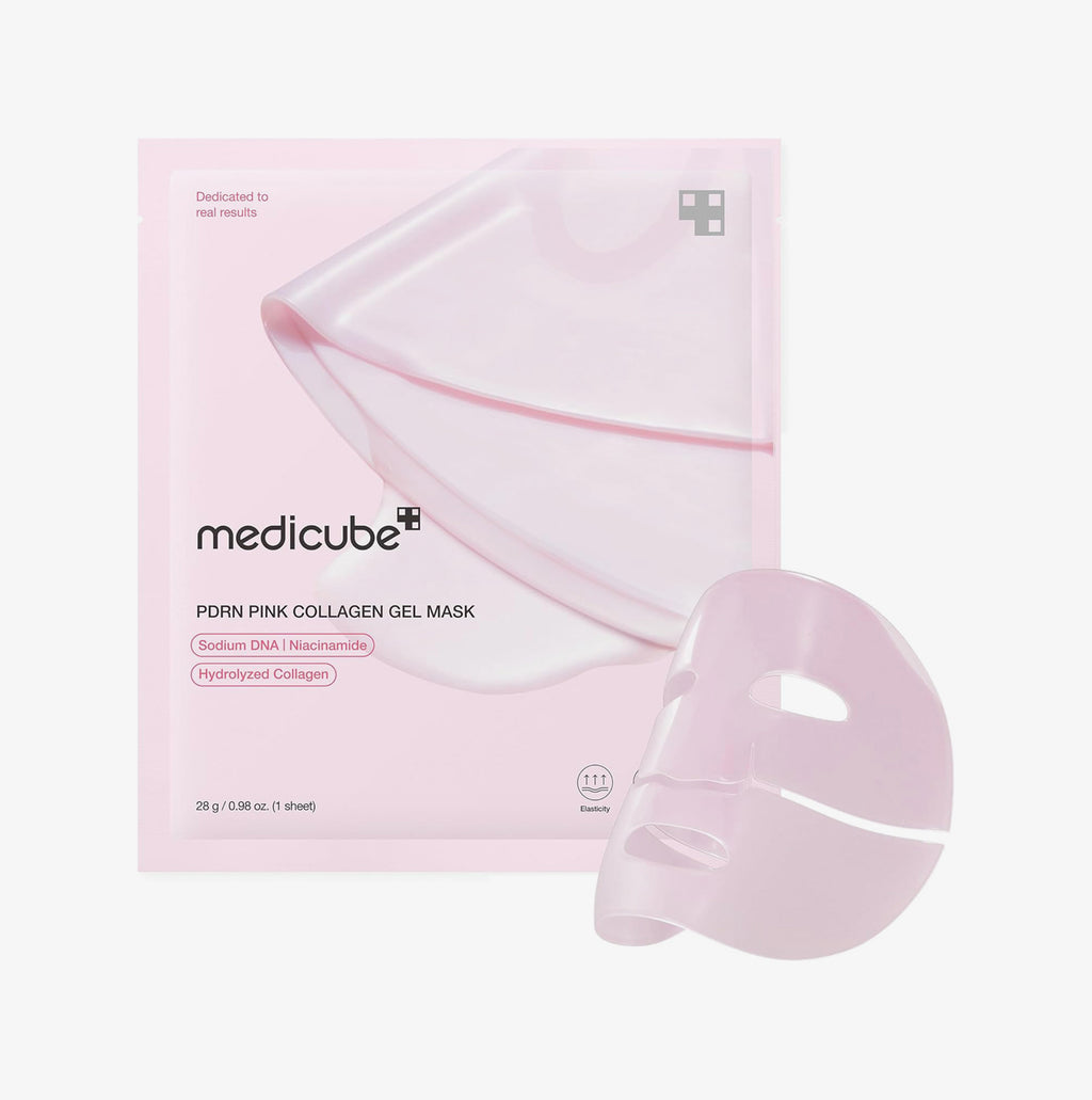 Máscara de gel PDRN: 1 Máscara