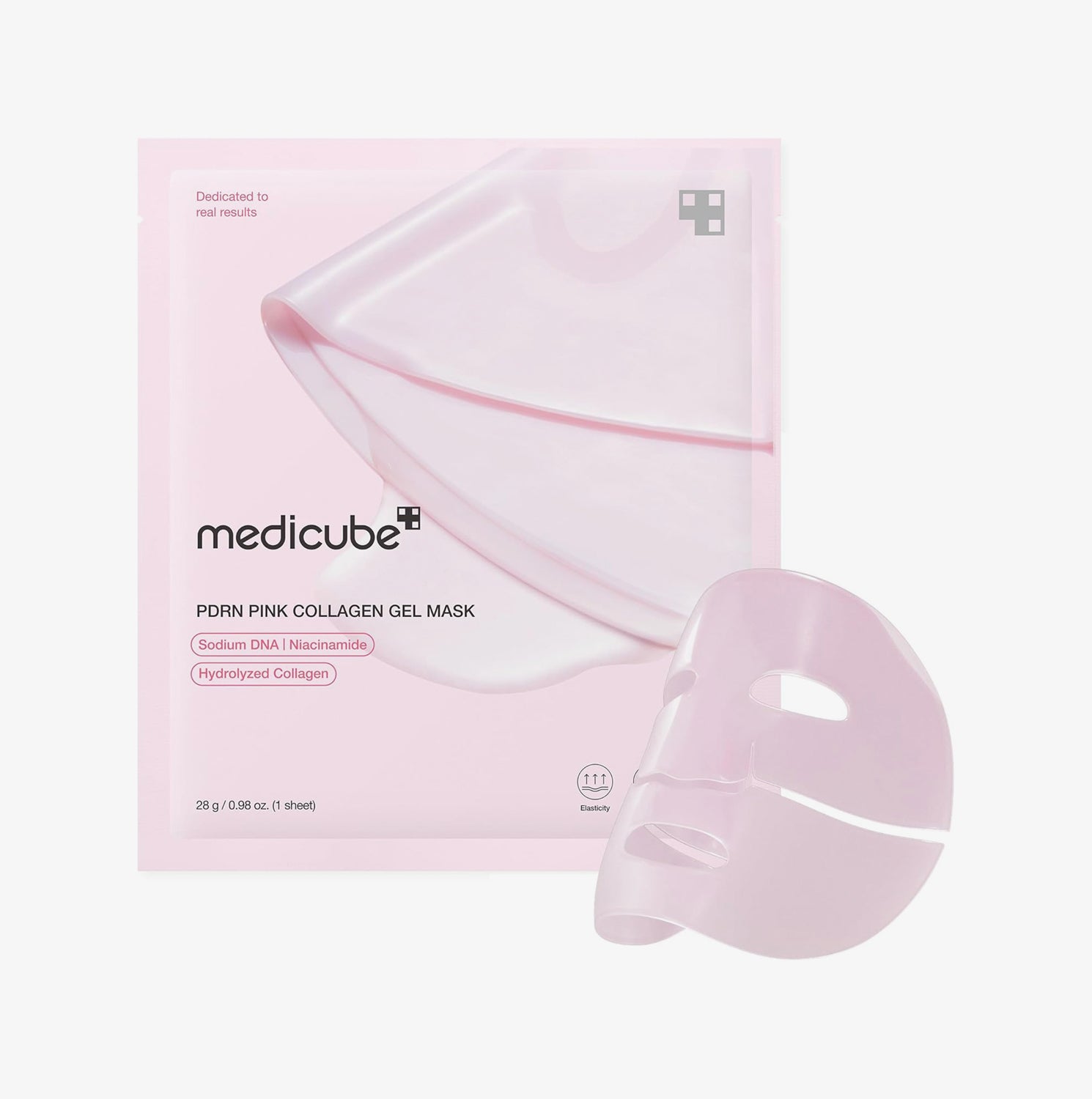 Máscara de gel PDRN: 1 Máscara