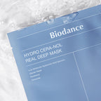 Máscara de Hidrogel Bio-Colágeno + Cera-Nol, pack