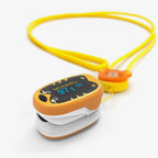 Oxímetro pediátrico y neonatal necargable