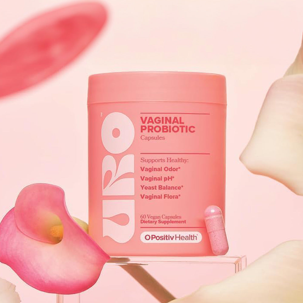 Probióticos vaginales URO