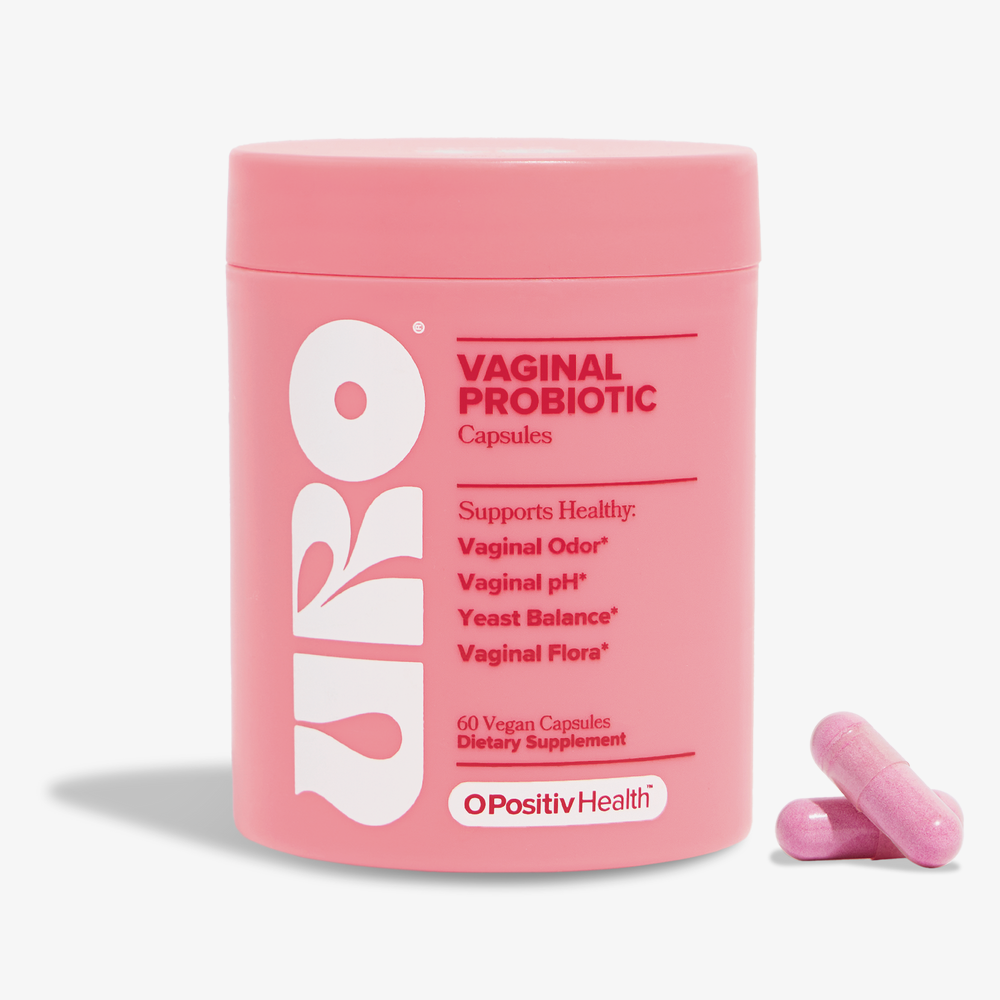 Probióticos vaginales URO