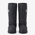 Impermeable y protectores de zapatos impermeables, kit para lluvia