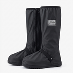 Impermeable y protectores de zapatos impermeables, kit para lluvia
