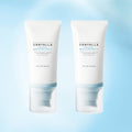Protector solar Madagascar Centella Hyalu-Cica Water-Fit Sun Serum, doble pack