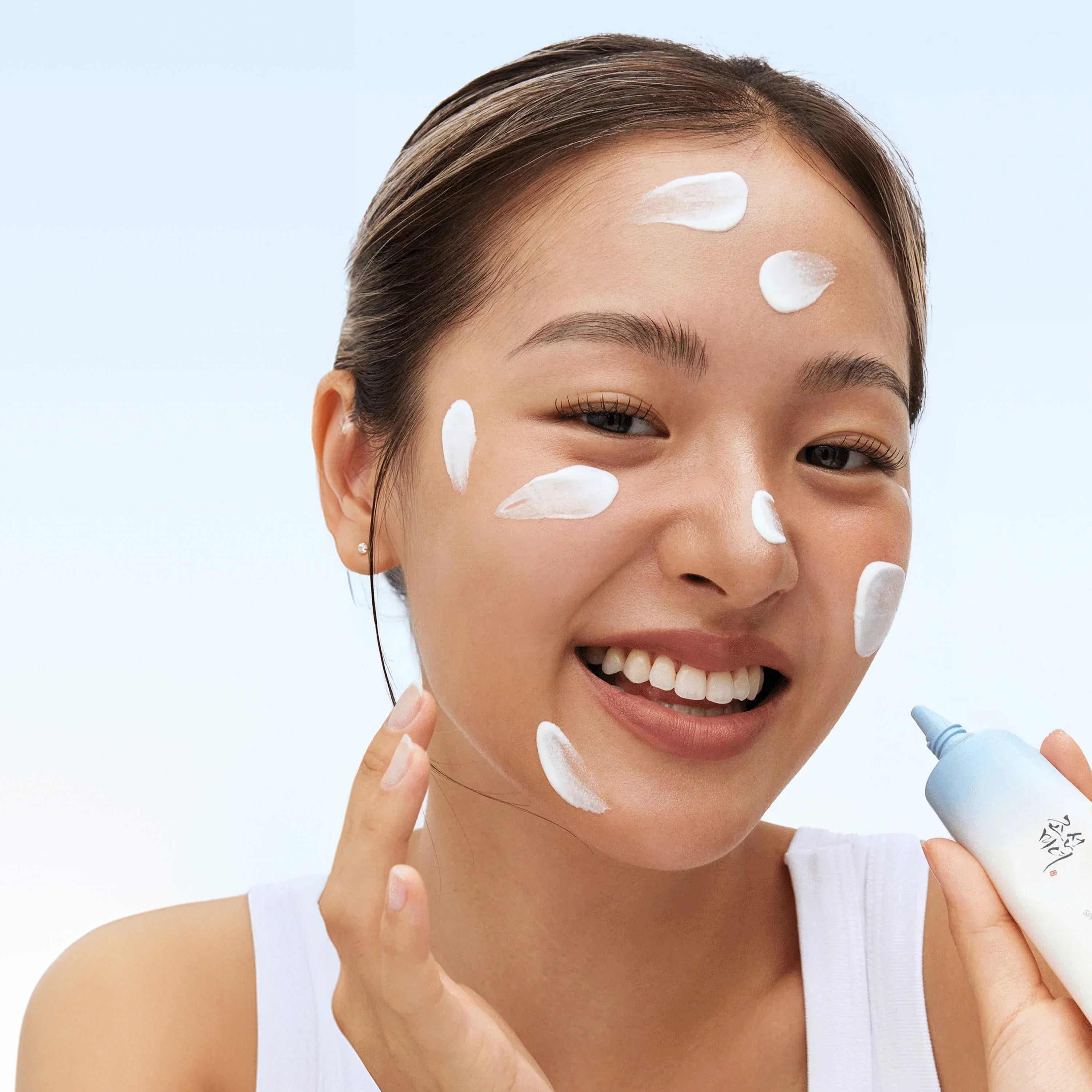 Protector solar Relief Sun Aqua-fresh: Rice + B5