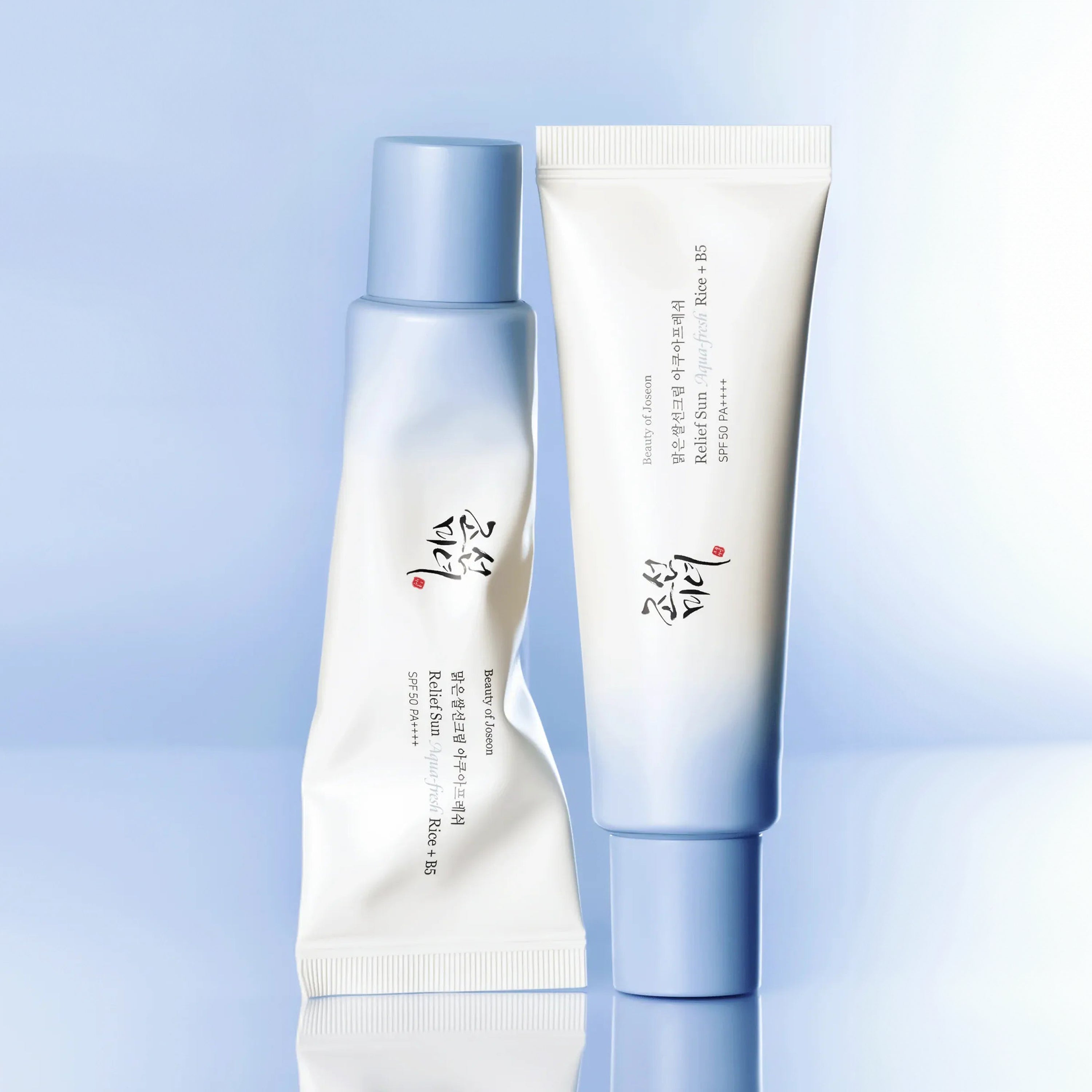 Protector solar Relief Sun Aqua-fresh: Rice + B5