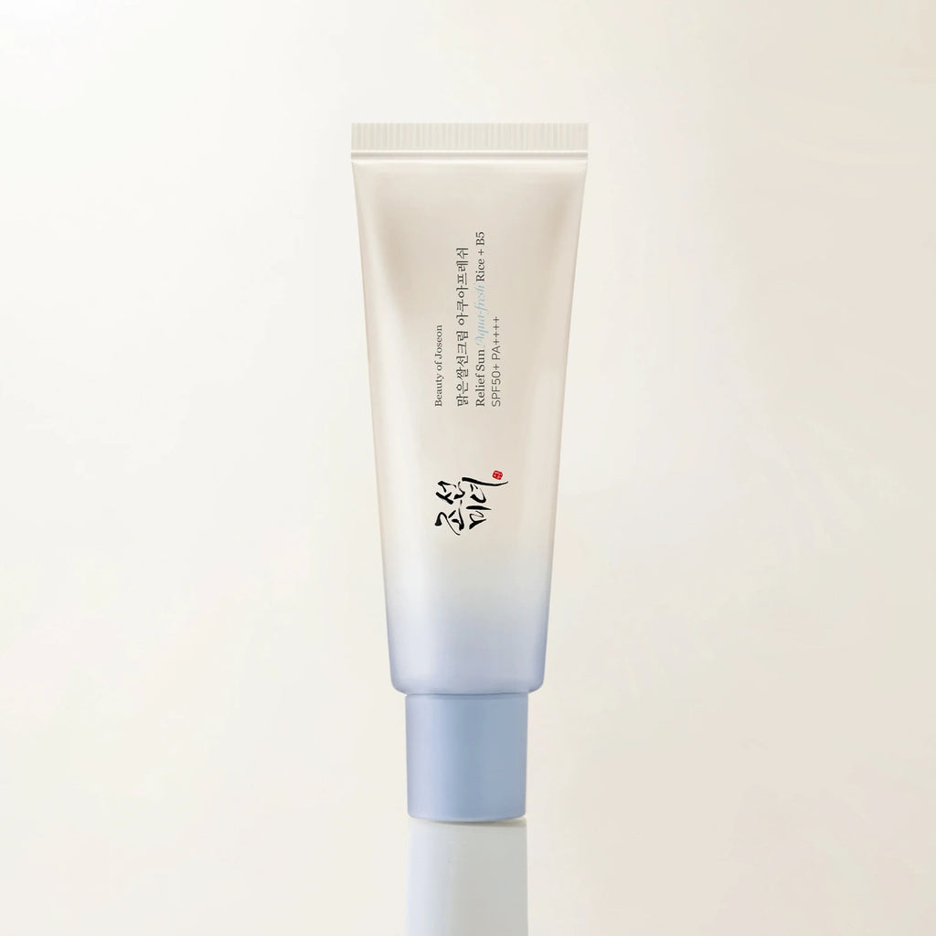 Protector solar Relief Sun Aqua-fresh: Rice + B5
